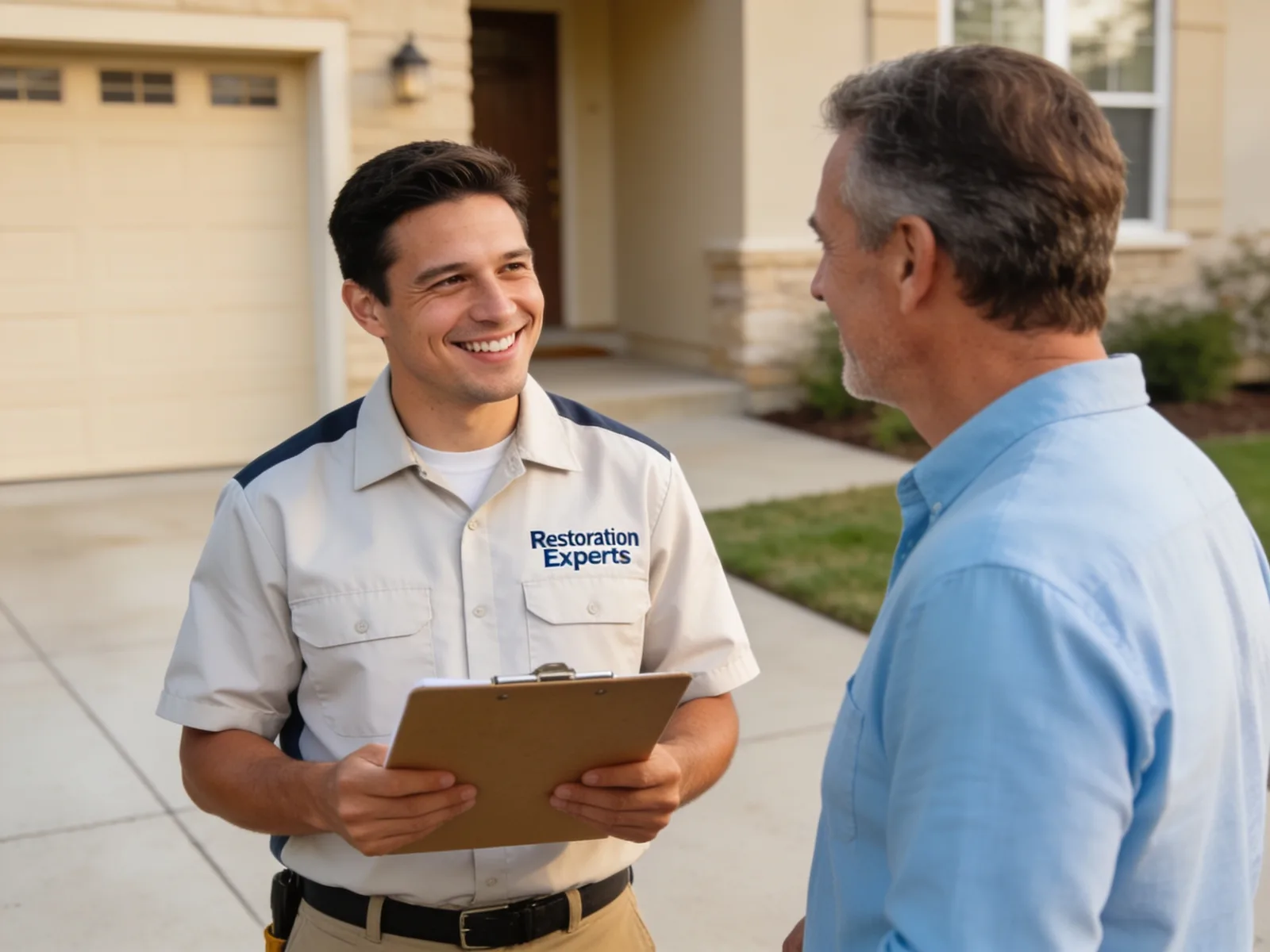 Water Damage Cleanup Newtonsville, OH FAQs